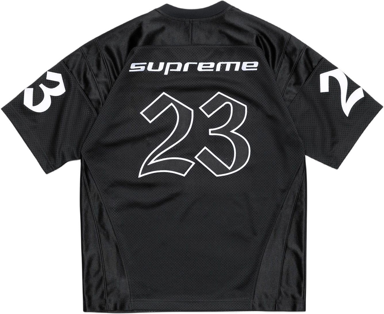 Supreme®/Jordan® Warm Up Jersey view 6
